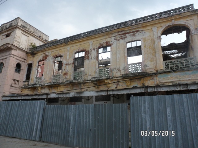 Caibarién, crónicas del desastre (II)