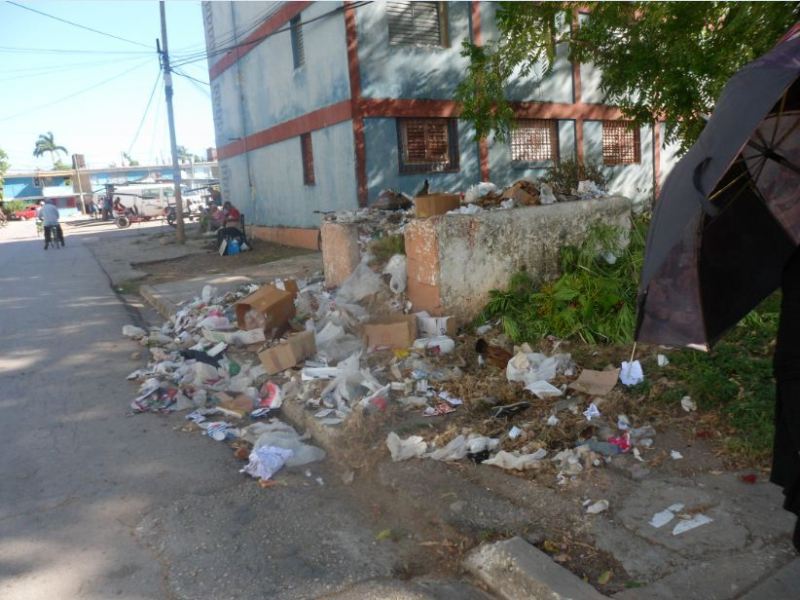 Caibarién, crónicas del desastre (II)