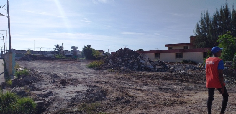 Caibarién, crónicas del desastre (II)