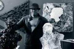 "Nexus", 2013. Serie "Concierto euclidiano"