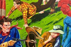 Ciro QuintanaWork 2023-2025- Portfolio Presentation