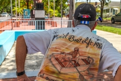 'Don't Forget To Remember', de la serie Little Havana Street Angels.