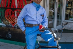 'Don't Forget To Remember', de la serie Little Havana Street Angels.