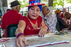 'Don't Forget To Remember', de la serie Little Havana Street Angels.