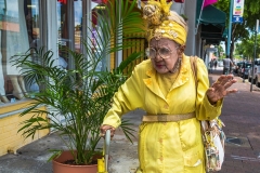 'Don't Forget To Remember', de la serie Little Havana Street Angels.