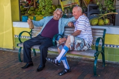 'Don't Forget To Remember', de la serie Little Havana Street Angels.