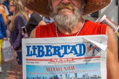 'Don't Forget To Remember', de la serie Little Havana Street Angels.