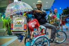 'Don't Forget To Remember', de la serie Little Havana Street Angels.