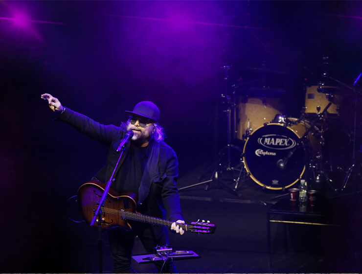The Poet of Havana, Carlos Varela at Tower Theatre, May 8, 2015