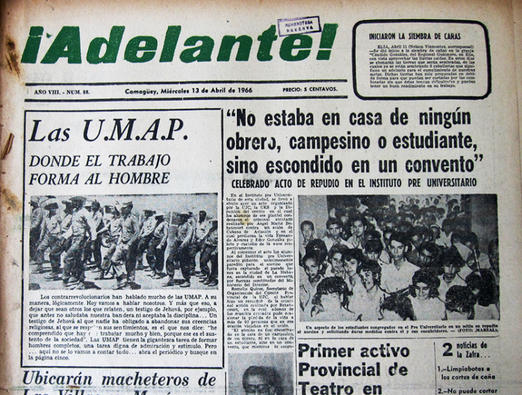 Del Gulag a las UMAP. Historia oficial y control de la memoria - Abel Sierra Madero