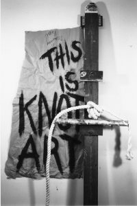 Knot Art. Janet Paparelli.