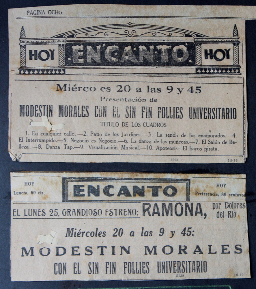 Queering the archive. La historia del Bataclán Universitario - Abel Sierra Madero