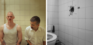 Marc Martin - Public Toilets, Private Affairs.