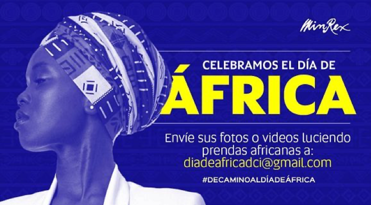 #RetoAfricano: Que trine Mariela Castro - María A. Cabrera Arús
