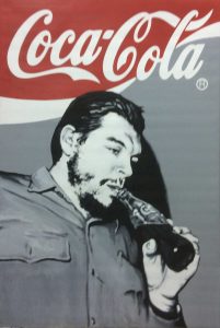 Coca Cola, 2020.