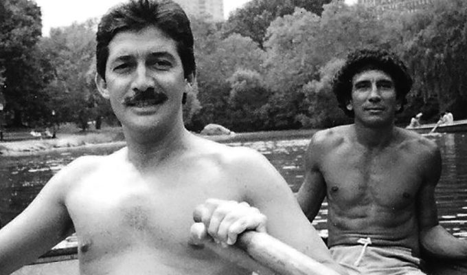 Reinaldo García Ramos: “La memoria es un mecanismo de defensa” - Abel Sierra Madero