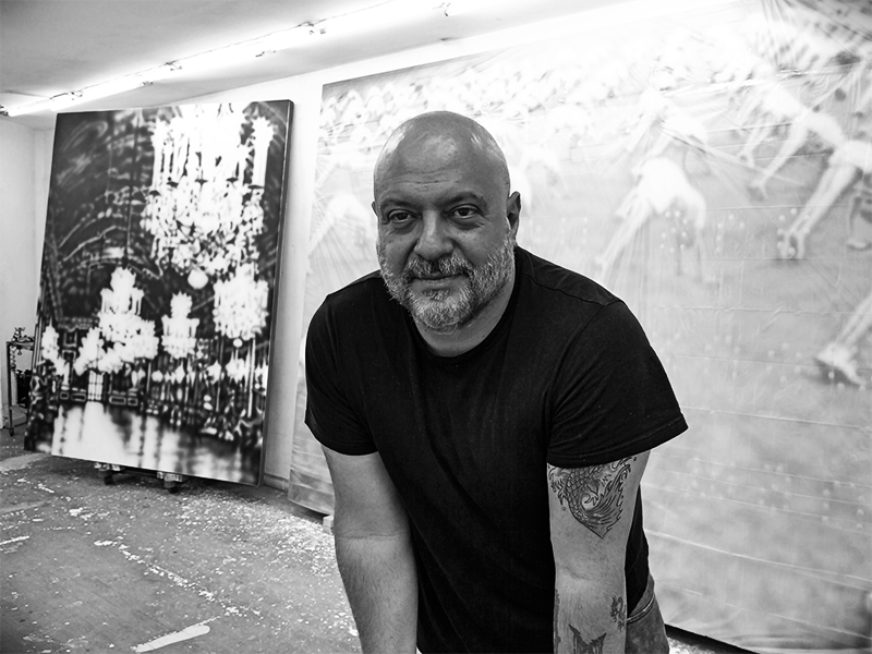 Raúl Cordero: “Yo no me considero un exiliado” - François Vallée