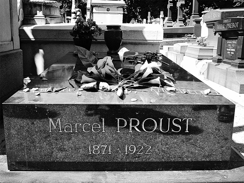 Du côté de chez Proust - Pablo de Cuba Soria