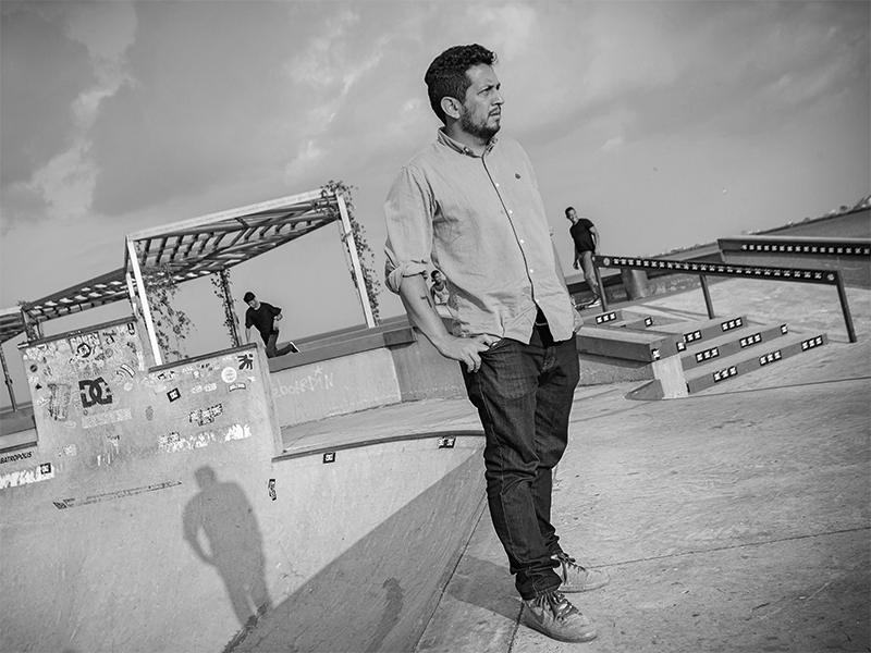 Julio Hernández Cordón: cine de alma y de guerrilla - Carlos Lechuga