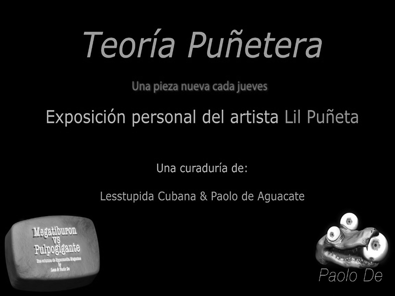 Hacking No. 2: la secuela - Lesstúpida Cubana & Paolo De Aguacate