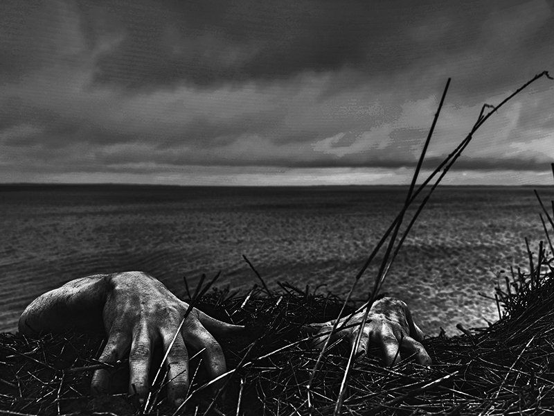 Dedi y el cuchillo invisible - José Hugo Fernández