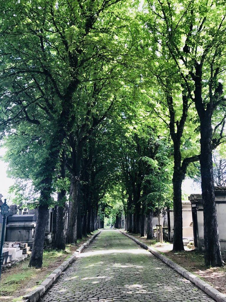 Cementerio Père Lachaise (París)