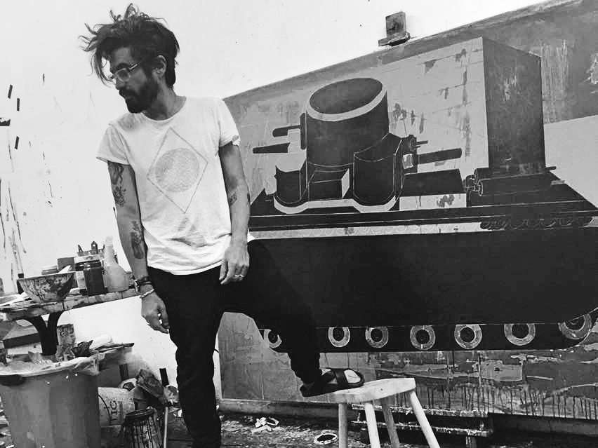 Juan Miguel Pozo: “¿Podemos pedir coherencia a los artistas?” - François Vallée