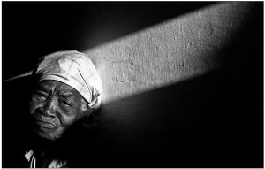 Arien Chang, Ruperta 105 años, de la serie Longevidad, 2009