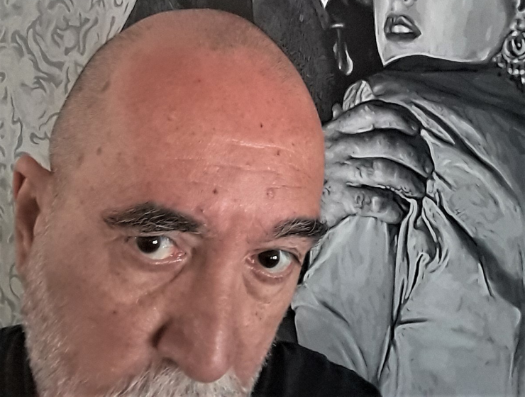 Rubén Torres Llorca: “El artista ha sido siempre el eslabón más débil” - François Vallée