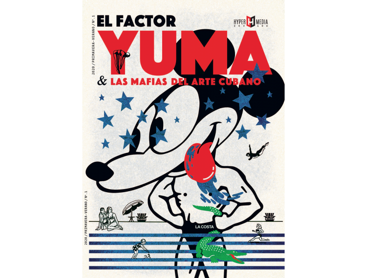 Hypermedia Review 1 - El factor yuma & Las mafias del arte cubano