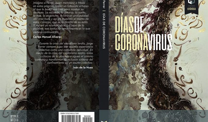 Jorge Ferrer - Días de coronavirus