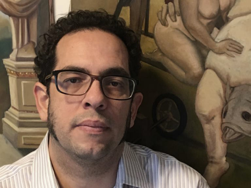 Yasser Villazán Boris