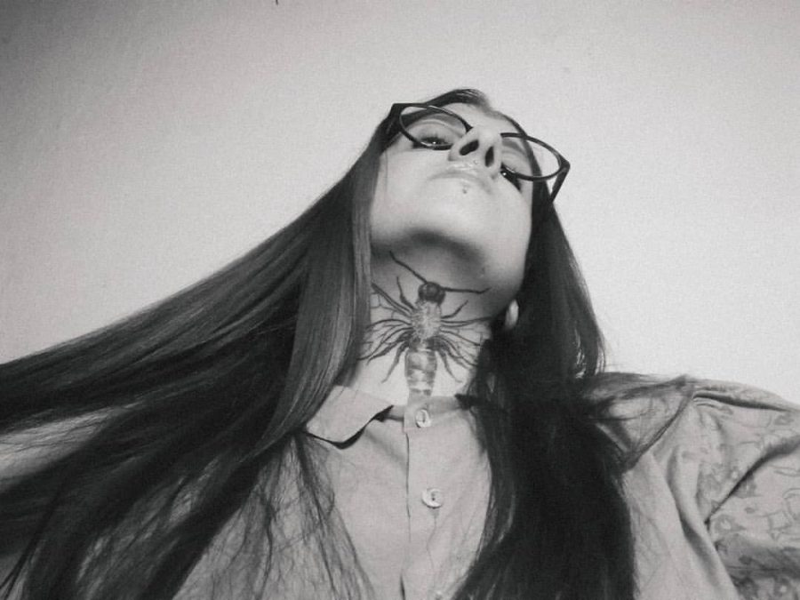Amanda Laurent Santana Rizo: “Tengo incluso la cara tatuada”