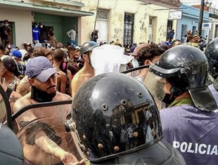 11j-reclamo-contrarrevolucionario-cuba-protestas