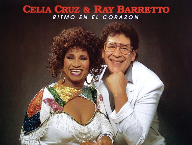 Celia Cruz y Ray Barretto