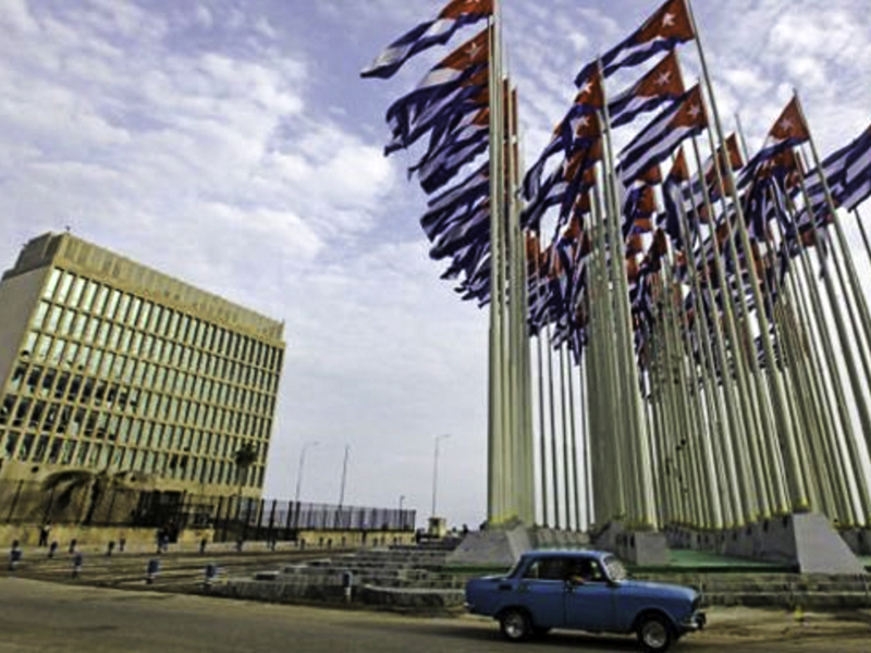 EE.UU. mantiene a Cuba en la lista de “patrocinadores del terrorismo”, afectando las facilidades de viaje para cubano-europeos y chilenos