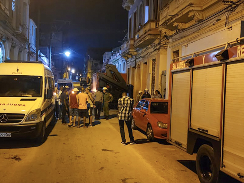 una-persona-fallece-tras-derrumbe-en-centro-habana