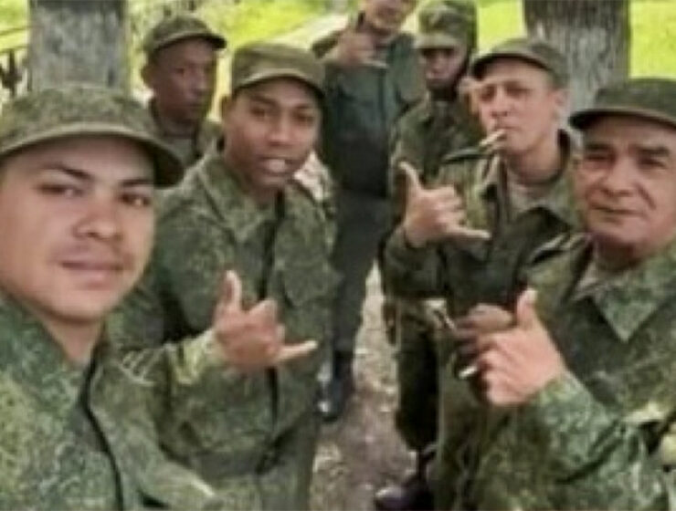 400-nuevos-soldados-cubanos-llegan-a-rusia