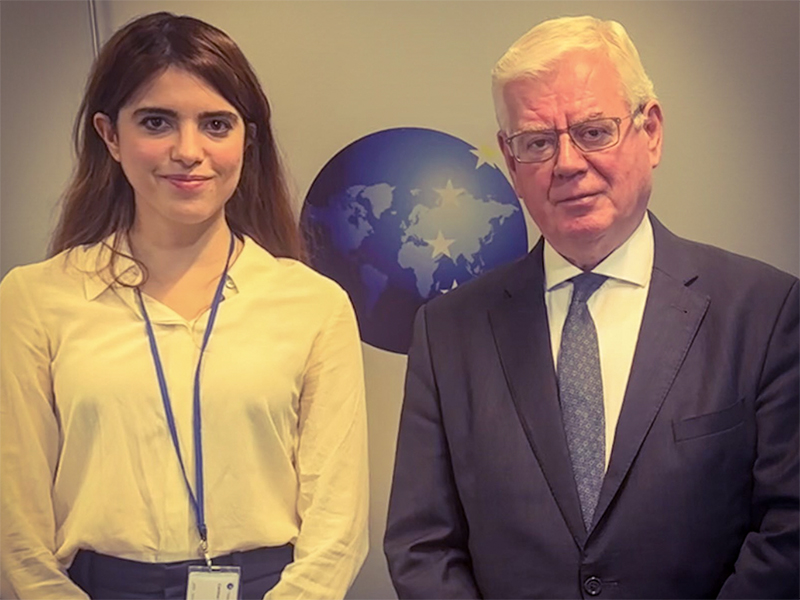 carolina-barrero-se-reune-con-representante-de-la-union-europea