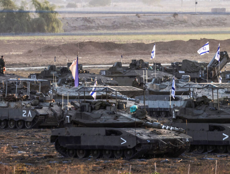 las-tropas-israelies-lanzan-una-segunda-incursion-terrestre-en-gaza