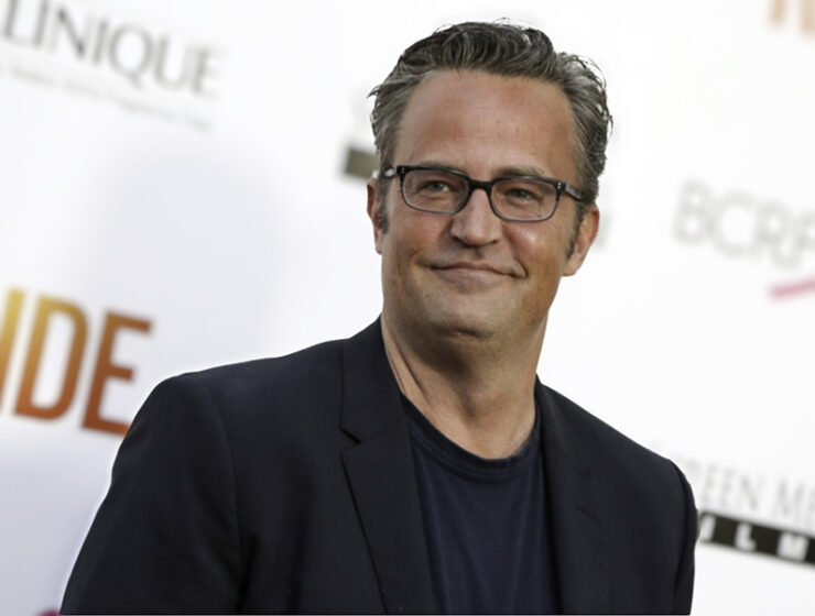 Libro de Matthew Perry incrementa cifras