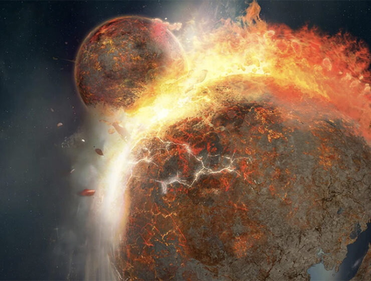 un-choque-planetario-contra-la-tierra-podria-explicar-el-origen-de-la-luna