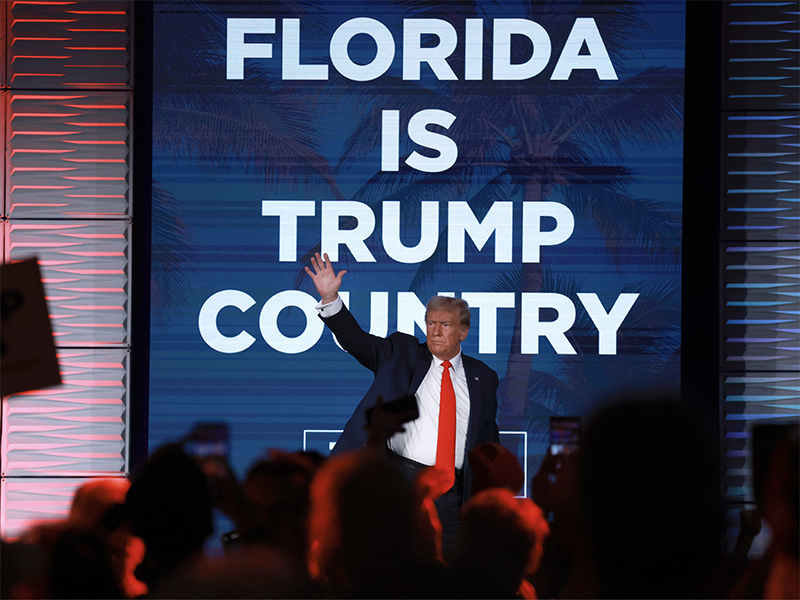 trump-roba-protagonismo-a-desantis-en-la-reunion-republicana-de-florida