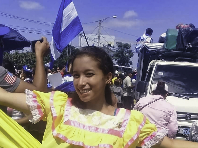 lider-estudiantil-nicaraguense-obligada-a-disculparse-ante-ortega