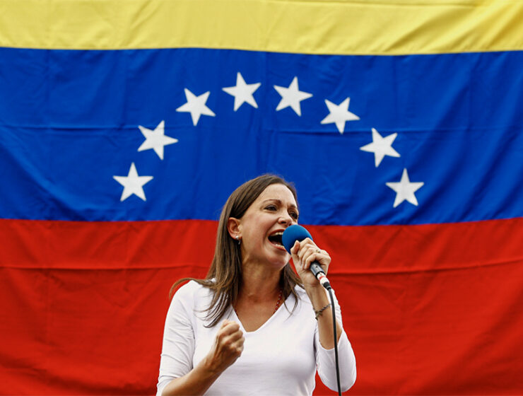 el-gobierno-de-venezuela-acusa-al-entorno-de-maria-corina-machado-de-conspiracion
