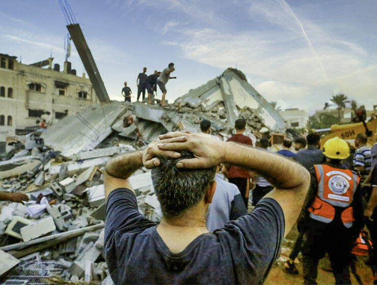 israel-bombardea-dos-viviendas-residenciales