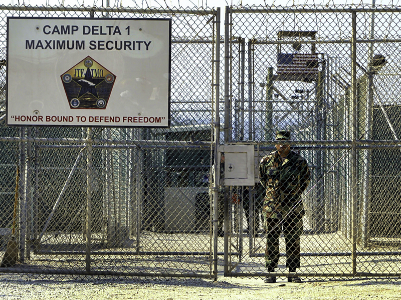 unas-100-organizaciones-de-derechos-humanos-piden-el-cierre-de-la-prision-de-guantanamo