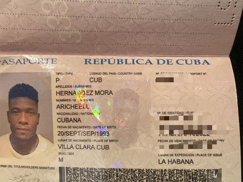 futbolista-cubano-detenido-en-republica-dominicana-por-documentacion-vencida