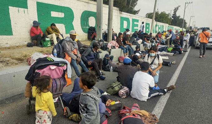 migrantes-denuncian-maltrato-del-instituto-nacional-de-migracion-durante-su-paso-por-puebla