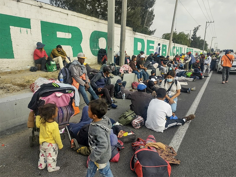 migrantes-denuncian-maltrato-del-instituto-nacional-de-migracion-durante-su-paso-por-puebla